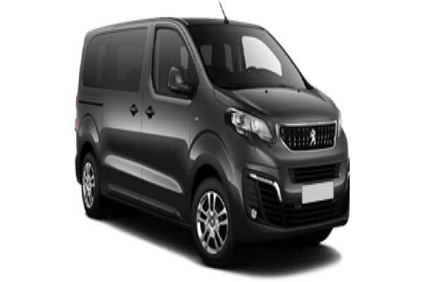 PEUGEOT EXPERT TRAVELLER